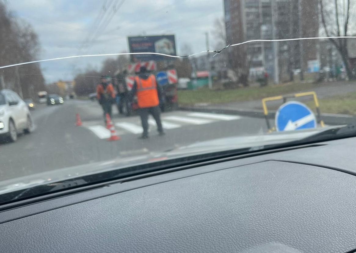 Фото Троллейбус сбил беременную насмерть. Стали известны подробности жуткого ДТП на Затулинке 2